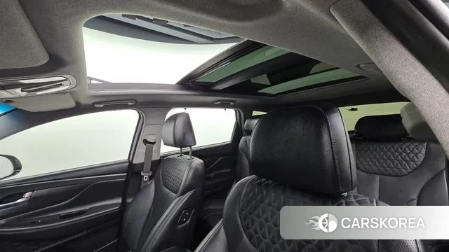 Hyundai Santa Fe TM id 3728490 из Кореи 10