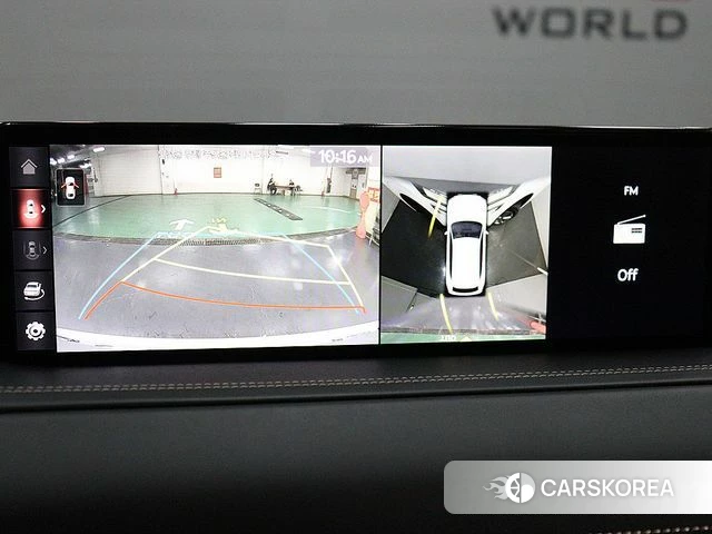 Genesis GV80 id 4794069 из Кореи 10