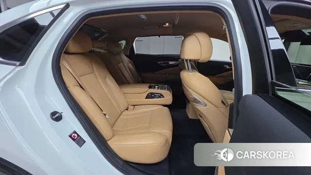 Kia The New K9 2nd generation id 3597675 из Кореи 10