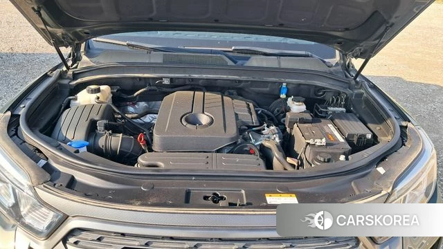Ssangyong The New Rexton Sport id 4316704 из Кореи 10