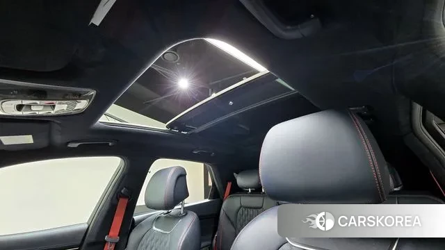 Genesis GV70 id 3442426 из Кореи 10