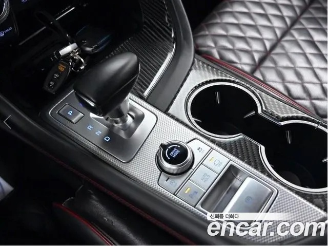 Genesis G70 id 2559844 из Кореи 10