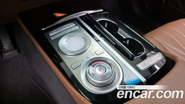 Genesis G80 (RG3) id 2663850 из Кореи 10