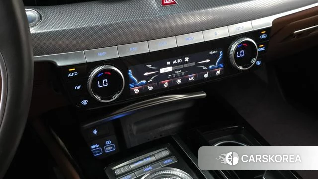 Genesis G80 (RG3) id 4864162 из Кореи 10