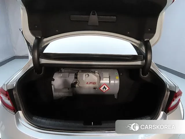 Hyundai Grandeur IG id 2882050 из Кореи 10