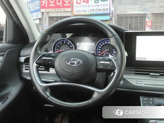 Hyundai The New Grandeur IG id 3942269 из Кореи 10