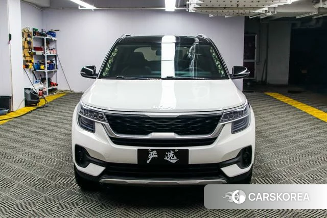 Kia Proud run id 4273273 из Китая 10