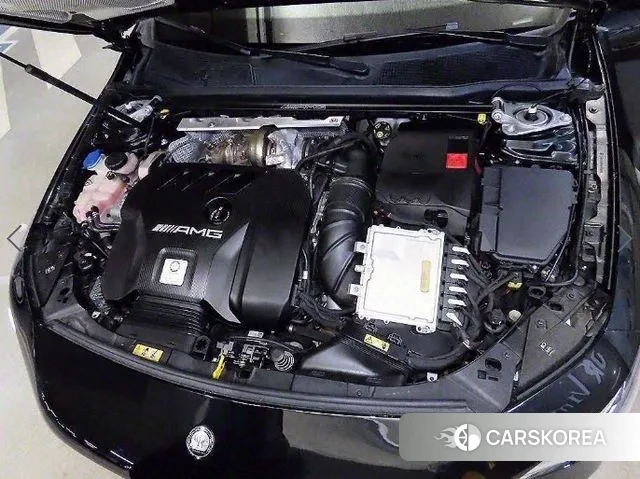 Mercedes-Benz CLA-Class C118 id 3477032 из Кореи 10