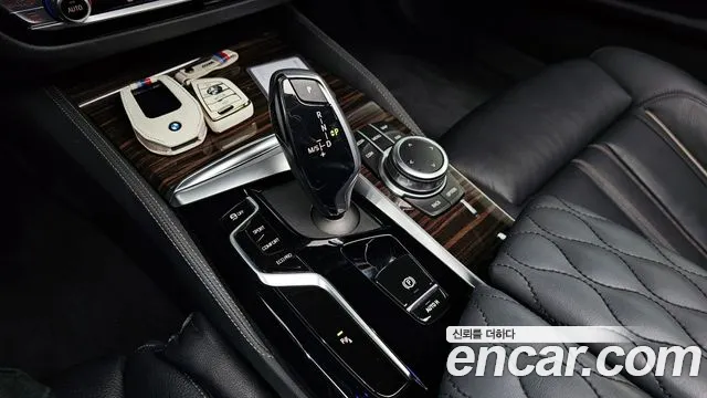 BMW 5 Series (G30) id 2705054 из Кореи 10