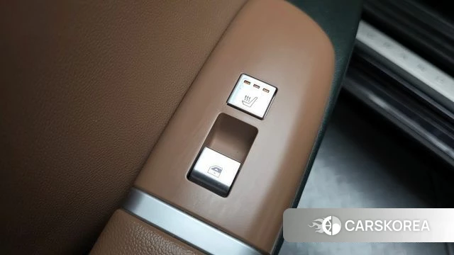 Hyundai Grandeur Hybrid (GN7) id 4400668 из Кореи 10