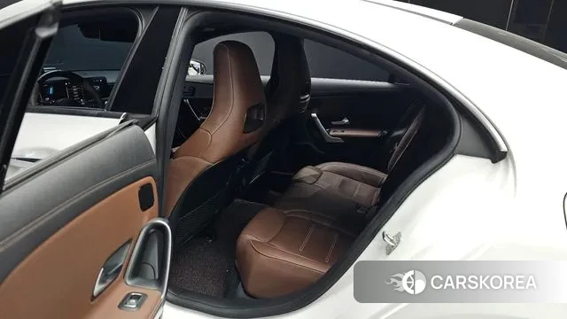 Mercedes-Benz CLA-Class C118 id 3606165 из Кореи 10