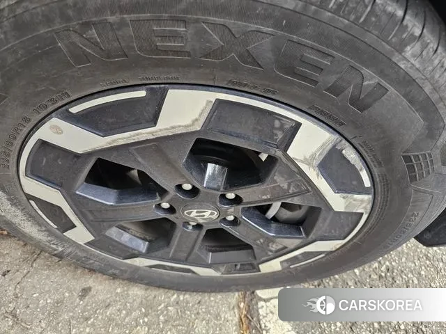 Hyundai Santa Fe (MX5) id 3522380 из Кореи 10