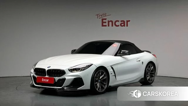 BMW Z4 (G29) id 3905257 из Кореи 10