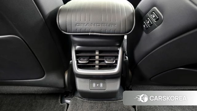 Hyundai Grandeur (GN7) id 4243185 из Кореи 10