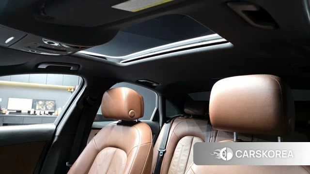 Audi New A6 id 3879950 из Кореи 10