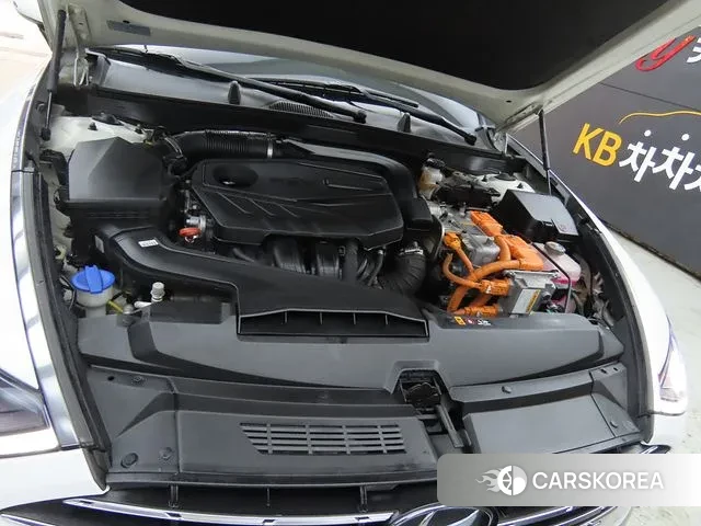 Hyundai Sonata Hybrid (DN8) id 2885670 из Кореи 10