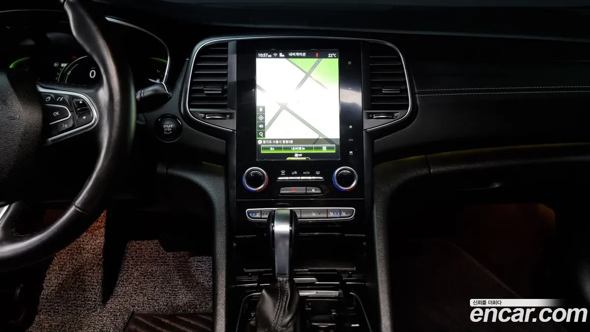 Renault Korea (Samsung) SM6 id 2122329 из Кореи 10