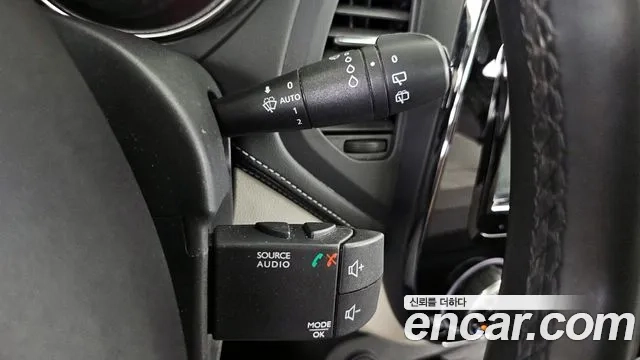 Renault Korea (Samsung) New QM3 id 2870318 из Кореи 10