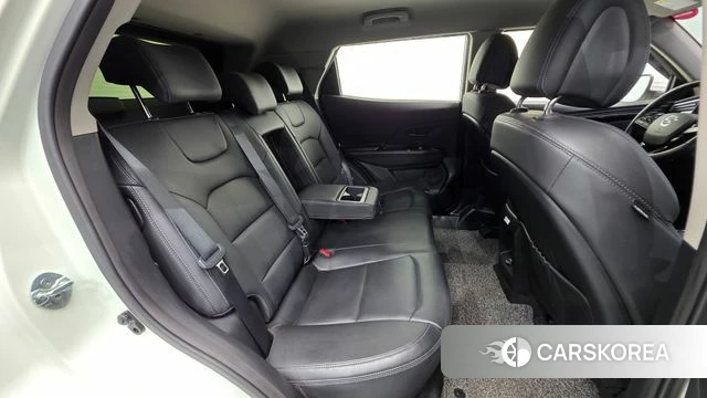 Ssangyong Beautiful Korando id 3844486 из Кореи 10