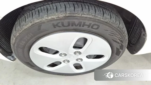 Kia The New Ray id 3202942 из Кореи 10