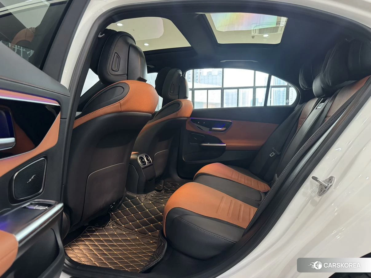 Mercedes-Benz Class C id 4426831 из Китая 10