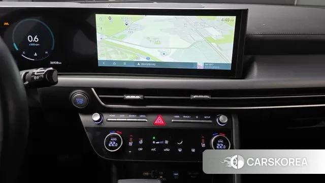 Hyundai Sonata D Edge (DN8) id 3452167 из Кореи 10