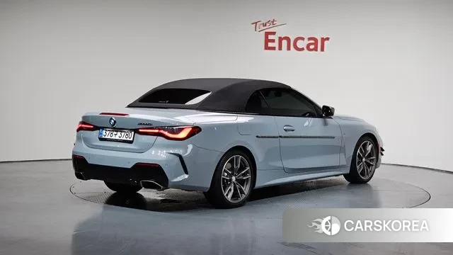 BMW 4 Series (G22) id 3007066 из Кореи 10