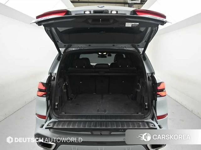 BMW X5 (G05) id 4612205 из Кореи 10