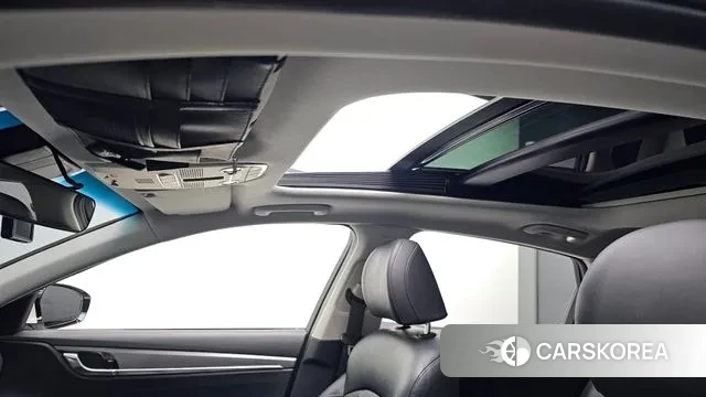 Hyundai The New Grandeur IG id 3723172 из Кореи 10