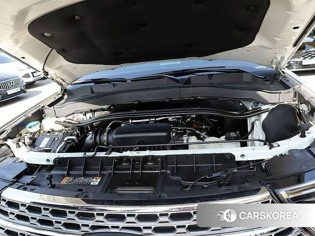 Ford Explorer 6th Generation id 4224696 из Кореи 10