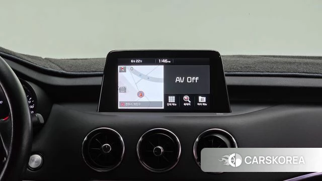 Kia Stinger id 4490706 из Кореи 10