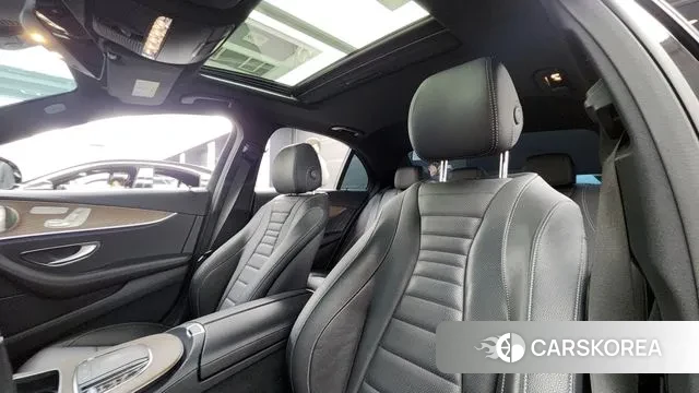 Mercedes-Benz E-Class W213 id 3513429 из Кореи 10