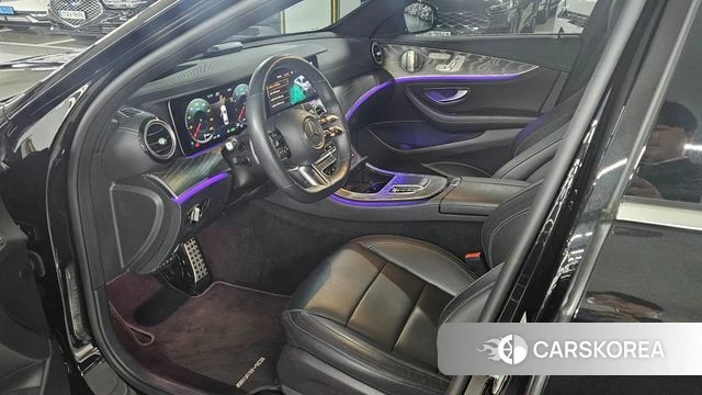 Mercedes-Benz E-Class W213 id 3865785 из Кореи 10