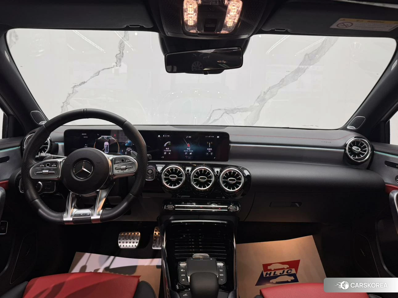 Mercedes-Benz Class A AMG id 4454162 из Китая 10