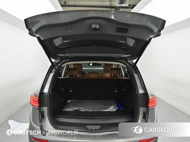 Renault Korea (Samsung) The New QM6 id 3832025 из Кореи 10