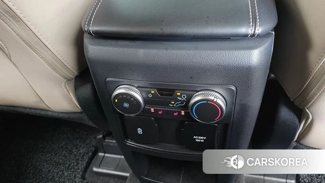 Ford Explorer 6th Generation id 4476075 из Кореи 10