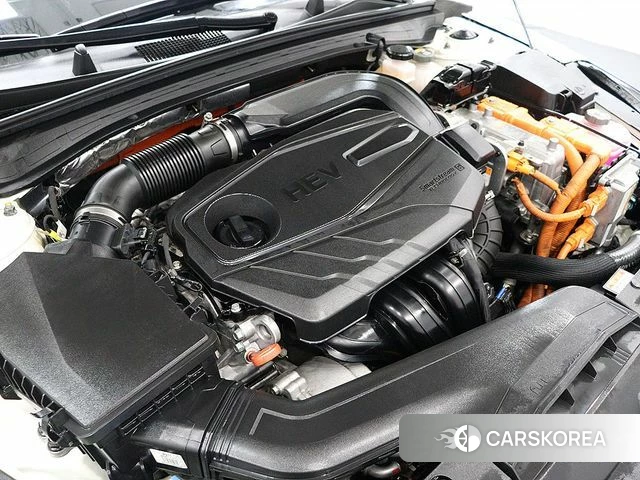 Kia K5 Hybrid 3rd Generation id 4179523 из Кореи 10