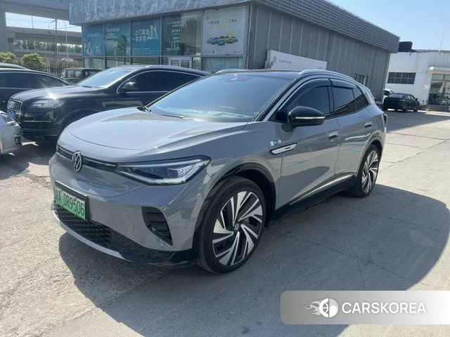 Volkswagen ID.4 CROZZ id 4291344 из Китая 10