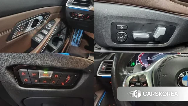 BMW 3 Series (G20) id 3012690 из Кореи 10