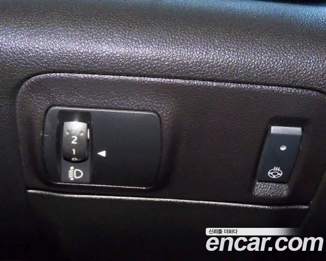 Renault Korea (Samsung) The New SM6 id 2948552 из Кореи 10