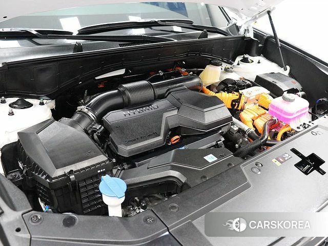 Hyundai Santa Fe (MX5) id 3837865 из Кореи 10