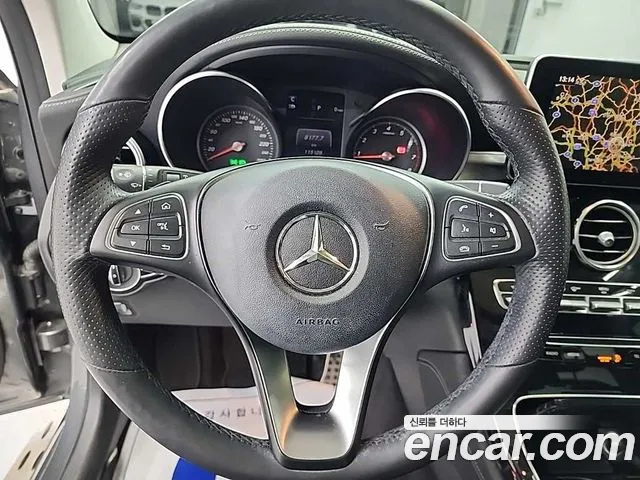 Mercedes-Benz GLC-Class X253 id 2685217 из Кореи 10