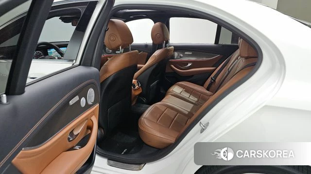 Mercedes-Benz E-Class W213 id 4318405 из Кореи 10