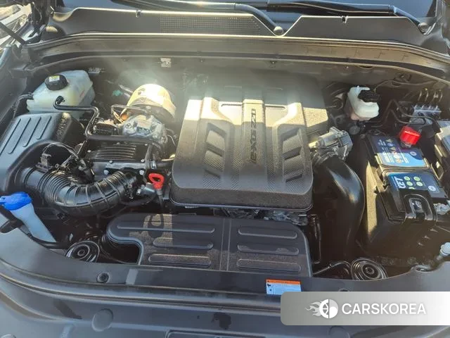 Ssangyong The New Rexton Sports Cannes id 3610515 из Кореи 10