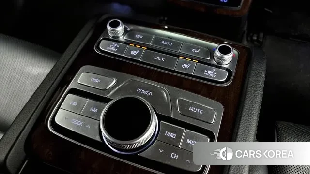 Kia More K9 id 3004616 из Кореи 10