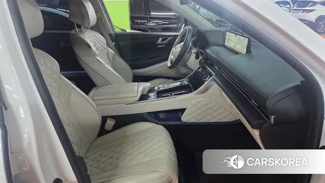 Genesis GV80 id 3041402 из Кореи 10