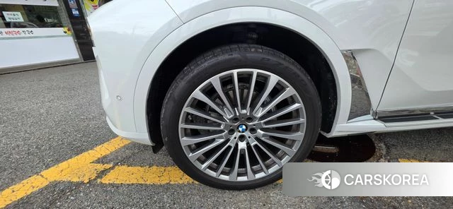BMW X7 (G07) id 4513011 из Кореи 10