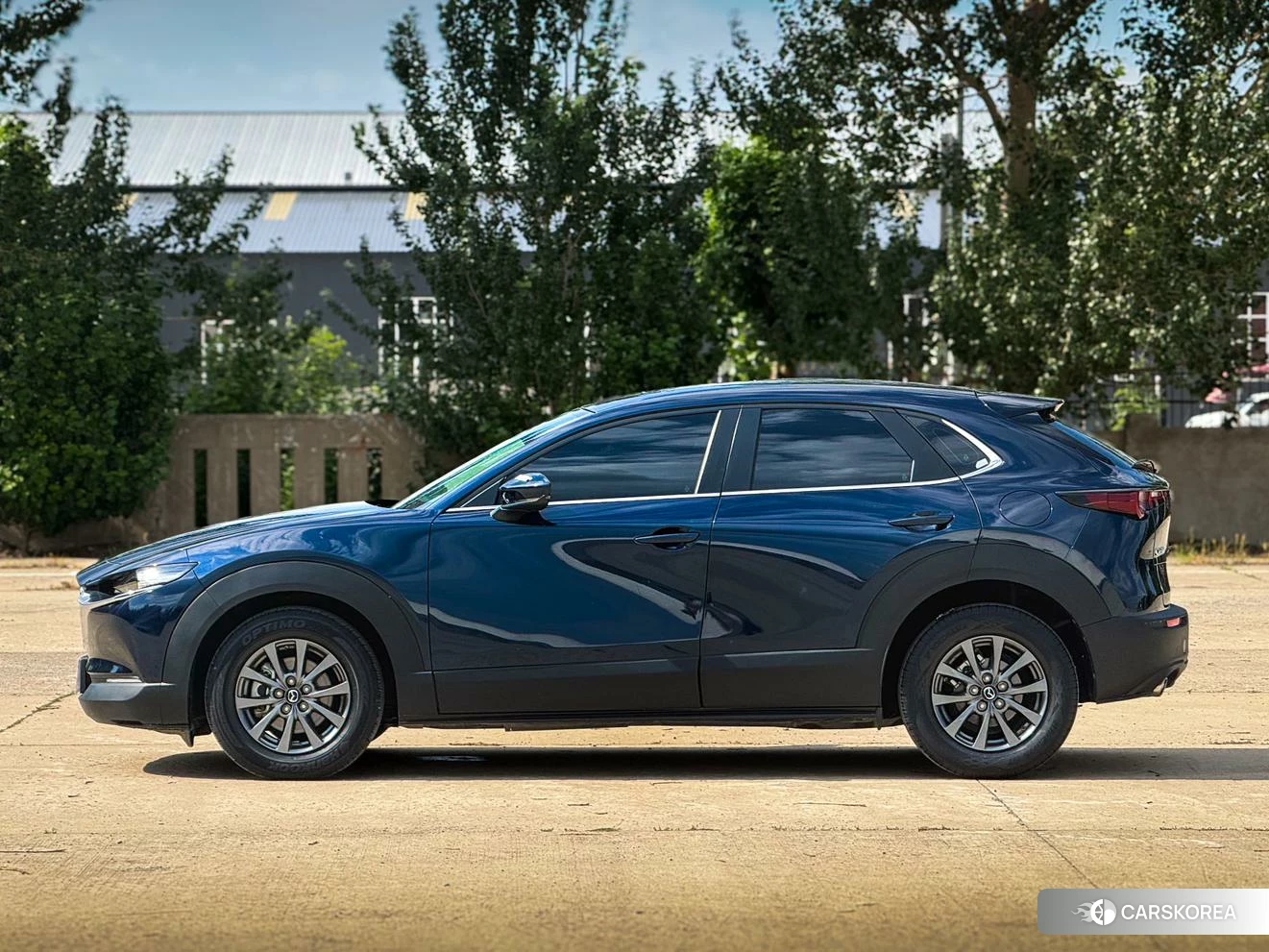 Mazda CX-30 id 4510460 из Китая 10