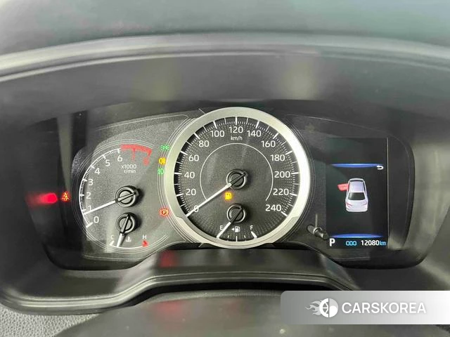 Toyota Corolla id 4263131 из Китая 10