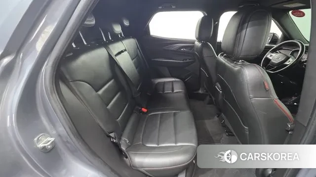 Chevrolet (GM Daewoo) Trailblazer id 3489095 из Кореи 10